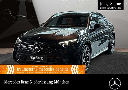 Mercedes-Benz GLC 300 d 4M AMG+NIGHT+PANO+BURMESTER+KEYLESS+9G