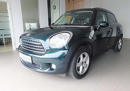 Mini Cooper Countryman AUTOM NAVI PDC KLIMA LM 1.HAND