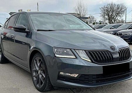 Skoda Octavia 2.0 TDI RS 4x4