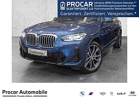 BMW X3 xDrive30e (ab 2020) M Sportpaket Head-Up DAB