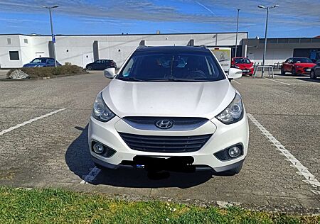 Hyundai ix35 2.0 4WD Style