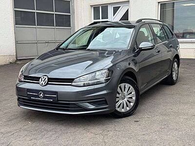 Volkswagen Golf Variant TDI DSG Trendline SHZ NAVI CARPLAY