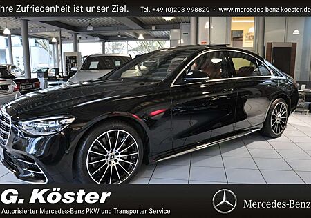 Mercedes-Benz S 400 d AMG Line 4Matic(EURO 6d) Navi/Pano.-Dach