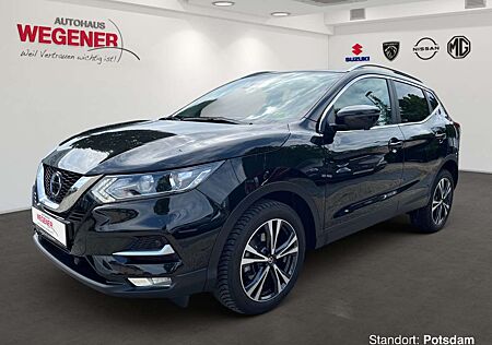 Nissan Qashqai 1.3 DIG-T 160 PS AT NAVI KAMERA PANO SHZ