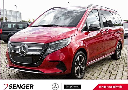 Mercedes-Benz EQV 300 Avantgarde MBUX AIRMATIC Distronic 360°