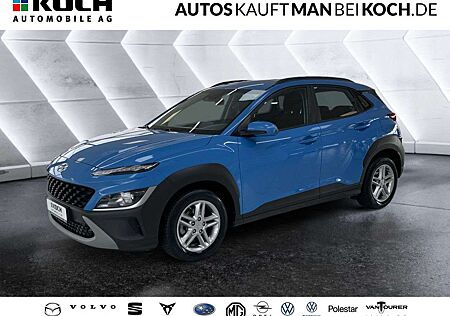 Hyundai Kona 1.0 T-GDI LED WINTERPAKET AHK KAMERA KLIMA
