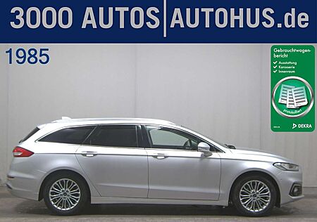 Ford Mondeo Turnier 2.0 EcoBlue Titanium ACC LED AHK