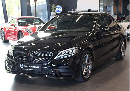 Mercedes-Benz C 180 CGI AMG Line Burmester*LED*Kamera