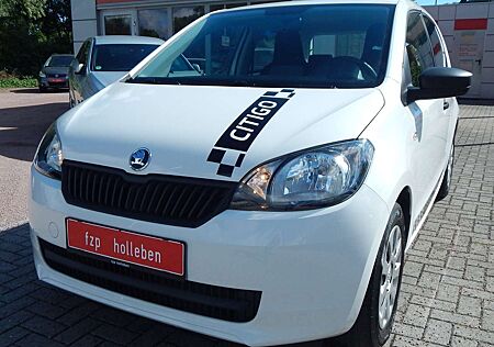 Skoda Citigo Active ERDGAS (CNG) und BENZIN!