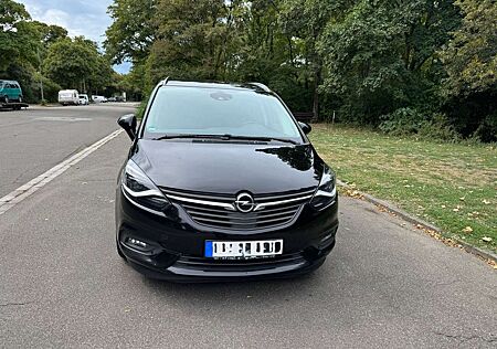 Opel Zafira Diesel 2.0 D Automatik 120 Jahre