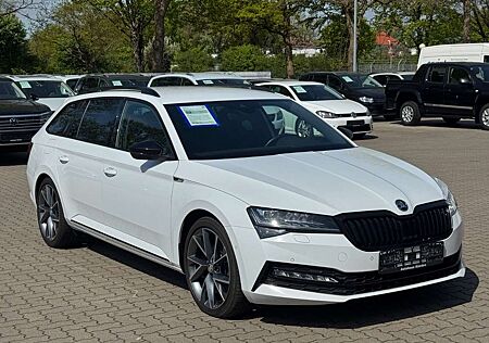 Skoda Superb Combi 2.0 TDI Sportline °StdHz°Canton°AHK