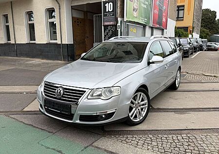 VW Passat Variant Volkswagen 2,0 TDI Highline Leder*Klimaautom
