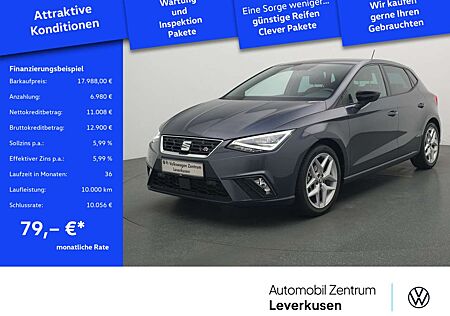 Seat Ibiza KAM SHZ LED PDC NAVI