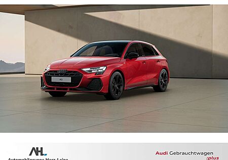 Audi A3 Sportback 35 TFSI S line Pano