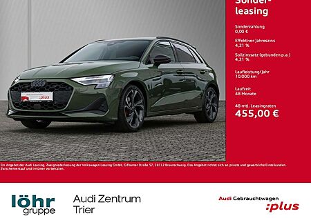 Audi A3 Sportback 35 TFSI S-line S-tronic
