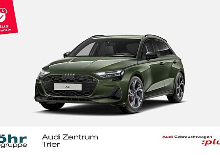 Audi A3 Sportback 35 TFSI S-line