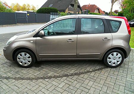 Nissan Note Acenta Klima - Allwetter Reifen - Tüv : 10.2027