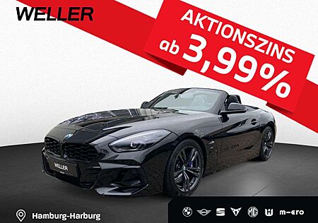 BMW Z4 M40iA LivePro,AdLED,Kam,Leder,HUD,St+Go,Hifi