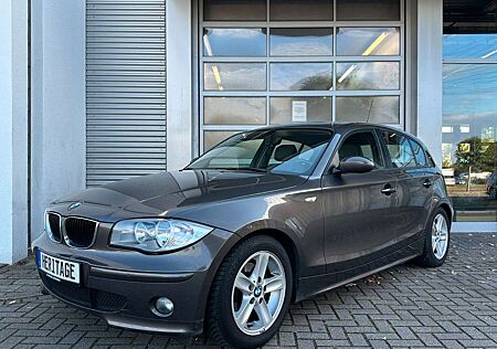 BMW 116 i/Leder/Klima/SHZ/Radio/Schiebedach