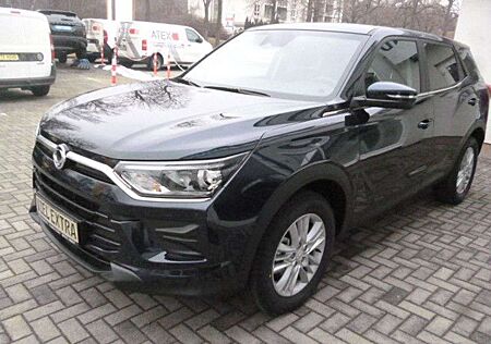 KGM Korando Essential Plus A/C LICHT-+ REGENS. PDC