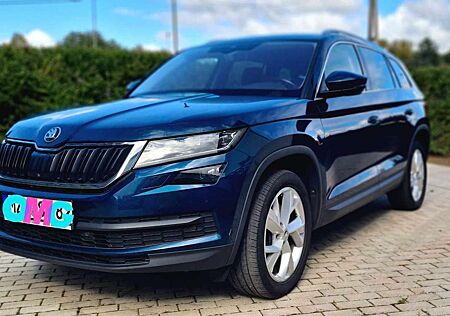 Skoda Kodiaq +2.0+TDI+4x4+DSG+Style