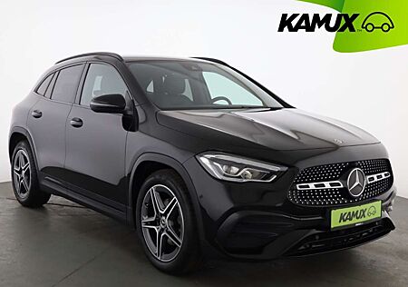 Mercedes-Benz GLA 200 8-DCT AMG Line+LED+NAVI+VIRTUAL+LEDER