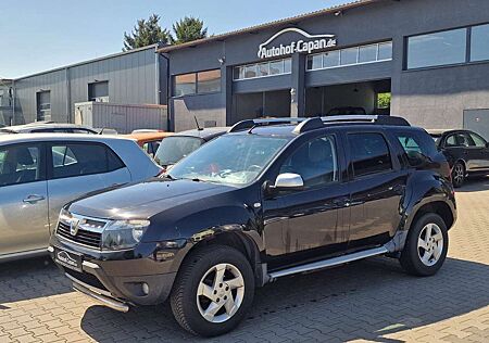 Dacia Duster I Prestige 4x4/Leder/Klima/wenig km/Eu5/