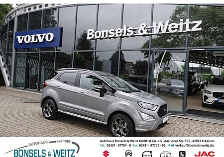 Ford EcoSport ST-Line EcoBoost EU6d 1.0 ECOBOOST ST-LINE Leder L