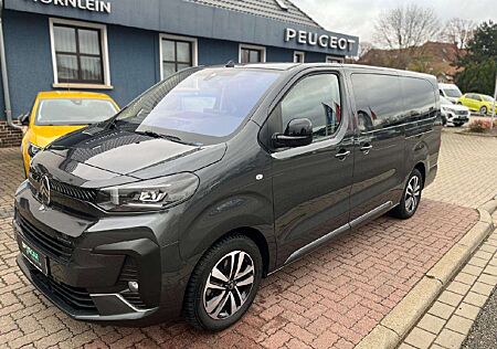 Citroën Spacetourer Citroen Plus XL +Navi+Grip+Lenkradhzg+SHZ