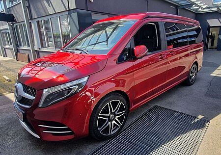 Mercedes-Benz Vito V-Klasse HORIZON EDITION /Liegepaket &Aufstelldach