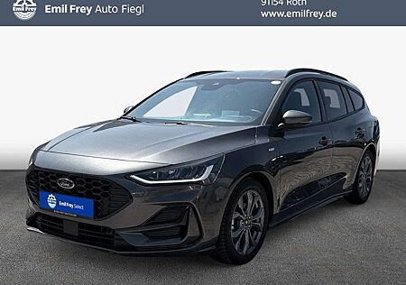 Ford Focus Turnier 1.0 EcoBoost Hybrid Aut. ST-LINE