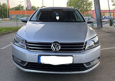VW Passat Variant Volkswagen 2.0 TDI BlueMotion Technology Highline