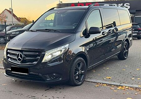 Mercedes-Benz Vito Tourer 119CDI*EXTRALANG*8SITZ*KAM*SELECT*4M