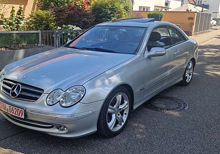 Mercedes-Benz CLK 240 (209.361)