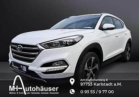 Hyundai Tucson 1.6 TGDI Style 2WD