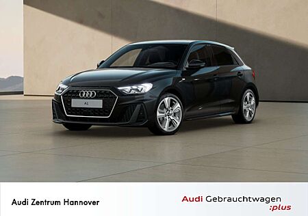 Audi A1 30 TFSI S line LED virtual Teillede