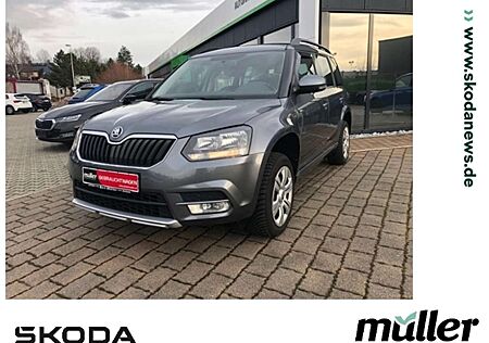 Skoda Yeti Ambition Bluetooth PDC SHZ