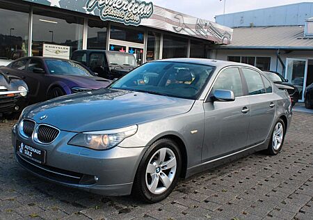BMW 523 i/Facelift/Leder/Auto./Klima/Navi/8-Fach