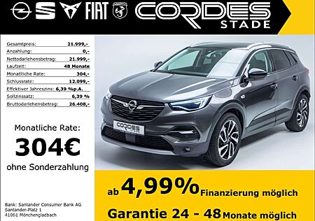 Opel Grandland Ultimate 1.2 Turbo Automatik AHK Navi (164)