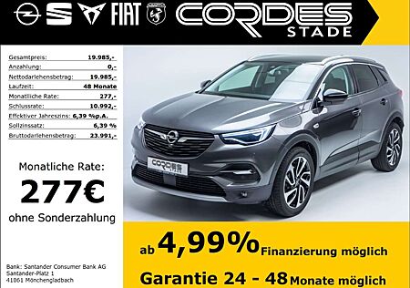 Opel Grandland Ultimate 1.2 Turbo Automatik AHK Navi (164)
