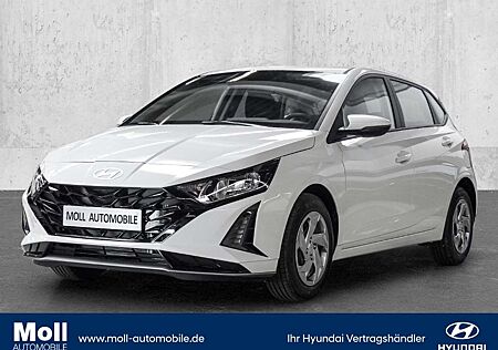 Hyundai i20 Select Funktions Paket Navi Apple CarPlay Android