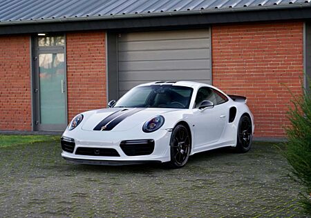 Porsche 991 Turbo S Coupé Exclusive Series 1 of 500