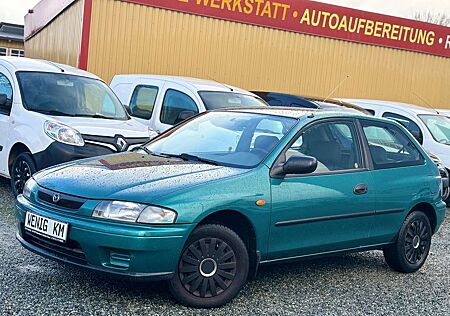 Mazda 323 1.5 ERST 88847m, KLIMA, Ölservice+TÜV-NEU!