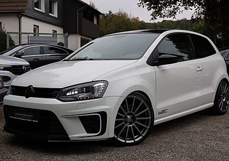 VW Polo Volkswagen V R WRC/NAVI/TEMPO/18"/SHZ/Nr. 2026/