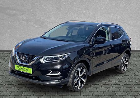 Nissan Qashqai Tekna 4x4 1.7 Turbodiesel KAT BT #S&S