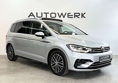 VW Touran Volkswagen Highline*R-LINE*7-SITZER*PANO*KAMERA*