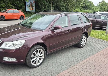 Skoda Octavia Elegance 4X4