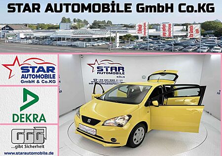 Seat Mii Style 1.0-44KW*Winter + Safety Paket*EU 6dTemp