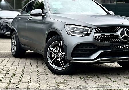 Mercedes-Benz GLC 220 d 4MATIC AMG-LINE/MAGNO/TEMP/AIRM/RÜCKF/
