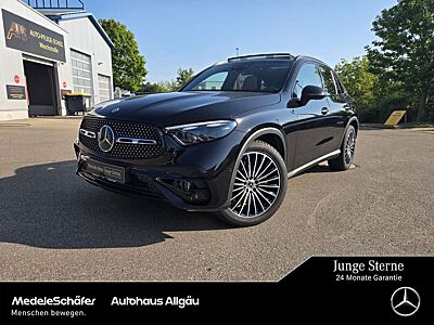 Mercedes-Benz GLC 450 GLC 450 d 4M Edit. AMG Night Airma Dist Pano HUD
